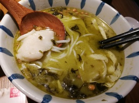 阿香米線多款測(cè)評(píng)——首推酸菜魚(yú)米線