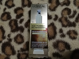 L'OREAL PARIS 巴黎欧莱雅 金致臻颜 奢华提拉紧致眼霜晒单(真眼出镜耶！)