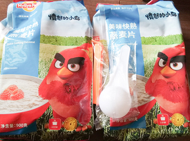 純麥片來了，減肥還有多遠？