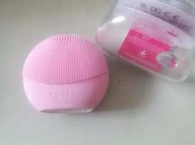 小仙女的洗臉神器——Foreo