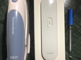 博朗耳溫槍 IRT4520 家庭好助手