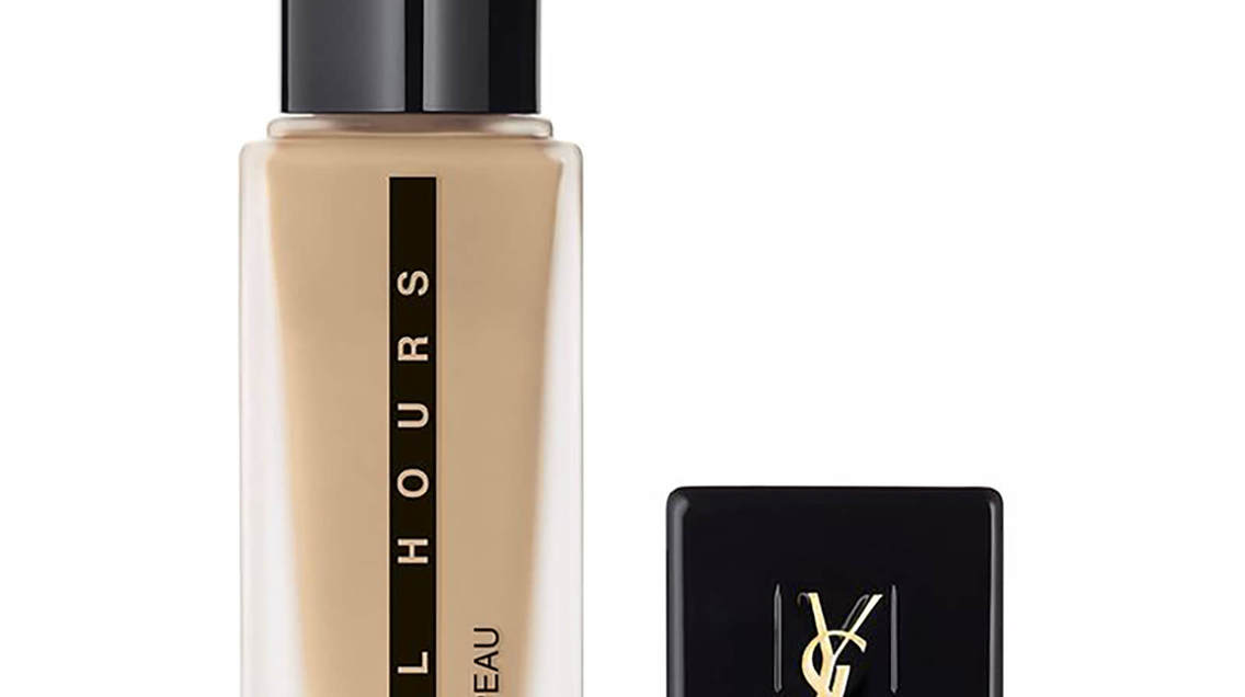 黑五海淘#ysl/圣罗兰all hours 哑光恒时哑致粉底液