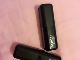 秋冬好看的口紅，KIKO 407和432試色