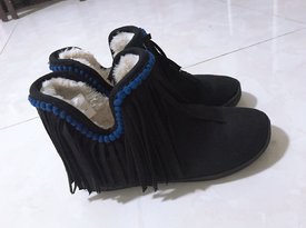 大撿漏！Steve madden超暖和雪地靴