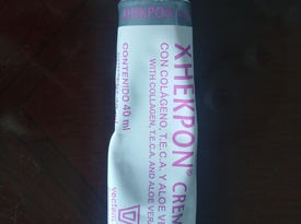 Xhekpon 西班牙膠原蛋白頸紋霜 曬單