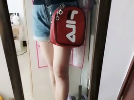 超實用！FILA 斐樂SOHO MINI BACKPACK迷你雙肩包/單肩包