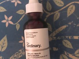 “猛藥”之The Ordinary  30%果酸 + 2%水楊酸精華 30ml