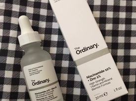 “猛药”之口碑产品 The Ordinary 10%烟酰胺 + 1%锌精华 30ml 