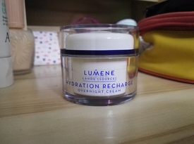 超好用！買它！lumene優(yōu)姿婷保濕晚霜