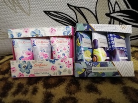 少女心爆炸--Cath Kidston、Heathcote Ivory 高顏值護手霜