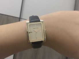 簡(jiǎn)單大氣的一款手表——ANNE KLEIN 安妮·克萊因 AK-2706CHBK 女士時(shí)裝表