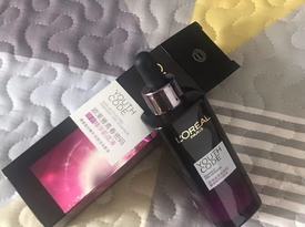 捡到大白菜了——LOREAL PARIS 巴黎欧莱雅 青春密码酵素精华肌底液75ml