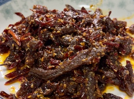 冷吃牛肉最受歡迎！最近購買商品實際使用體驗快評
