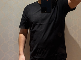 真人出鏡！16元一件的純棉T恤，居然穿著還挺舒服