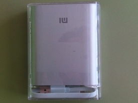 小米電源，想說愛你，不容易