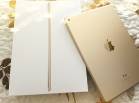 一入蘋(píng)果深似?！猧pad AIR 2