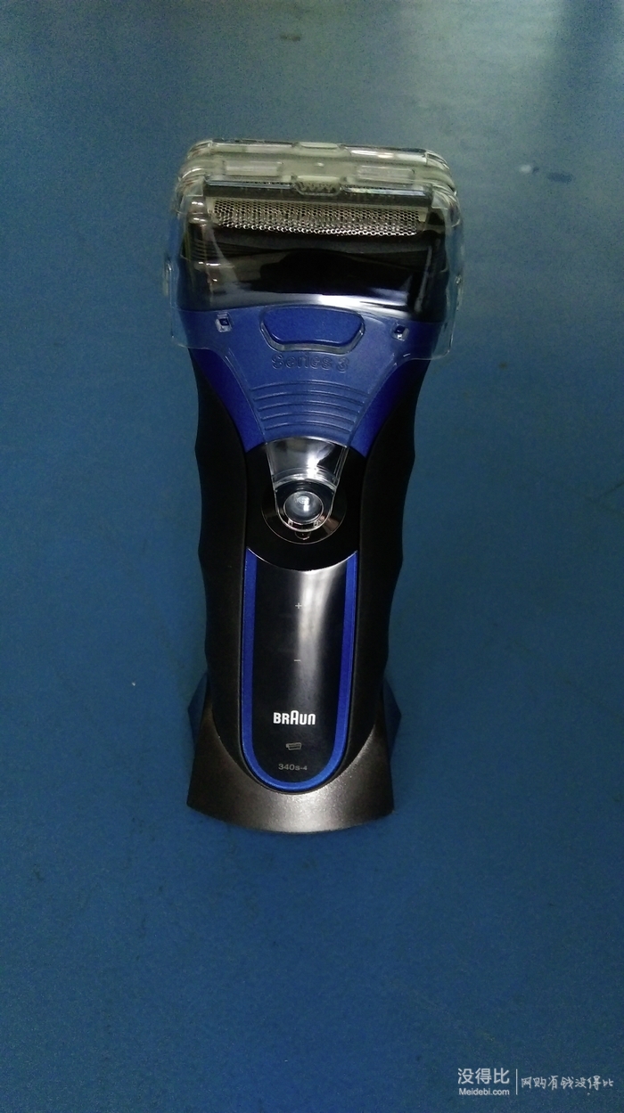 braun 博朗 3 series 新3系 340s-4 干湿两用 电动剃须刀