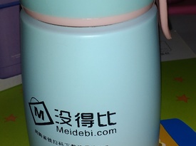 獲獎(jiǎng)沒得比暖暖定制杯！