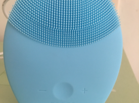 FOREO LUNA 2代 凈透舒緩潔面儀 藍色
