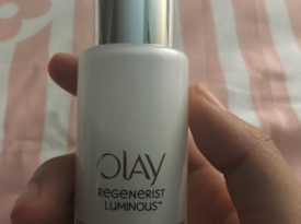 Olay 玉蘭油新生美白淡斑精華 小白瓶 40ml