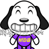 大笑