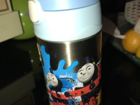 娃最愛的杯子