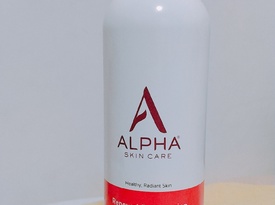 Alpha 果酸身體乳