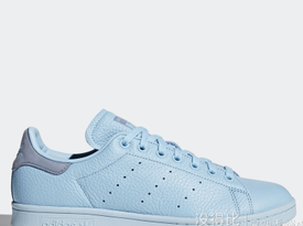 藍(lán)色清新stan smith