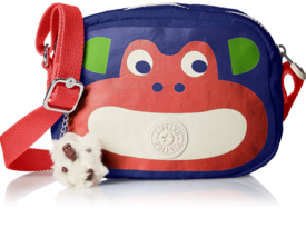 Kipling 凱普林 大開(kāi)眼界女式背提包曬單！
