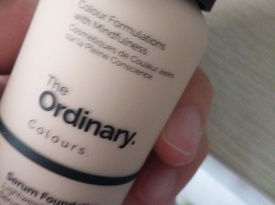 the ordinary
