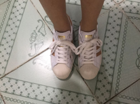 第一單～買了唇膏順便上車鞋子