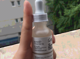 The Ordinary 10%煙酰胺+1%鋅 美白精華