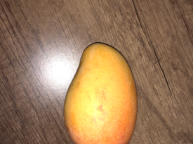 ￥19.9的小芒果不錯