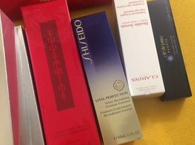 一生推的資生堂紅色蜜露?。?！