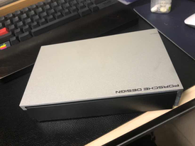 【沒得比中亞海外購曬單】+萊斯 Lacie 8TB 移動(dòng)硬盤！