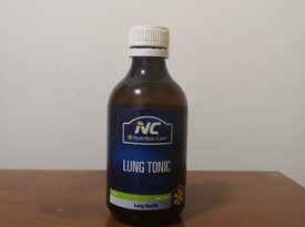 老煙民福利！Nutrition Care 洗肺膏