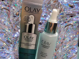 olay新生透白淡斑精華
