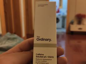 the ordinary 眼部精華好用