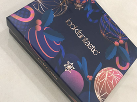 Lookfantastic 2019年12月圣誕限定美妝禮盒