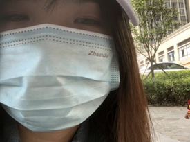 28歲的我，買了自己的第一頂鴨舌帽。