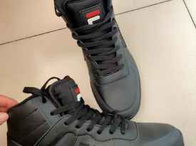 FILA 斐樂 Falcon 2 Mid 女士高幫休閑鞋測(cè)評(píng)