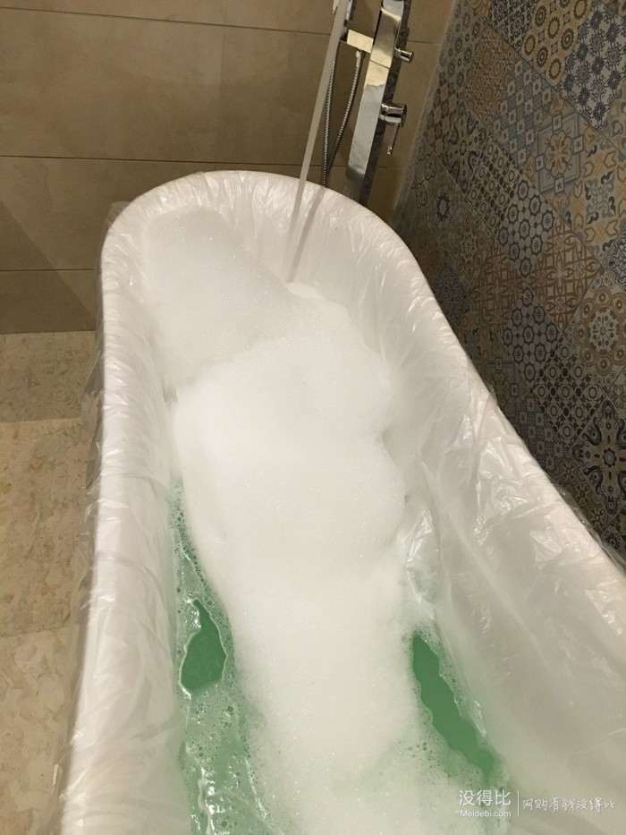 春节度假-星级酒店泡澡必备