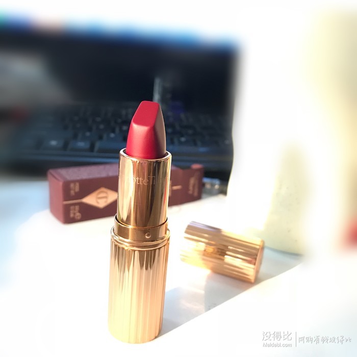 晒单 CT口红买到第三只 终于买了只属于自己的