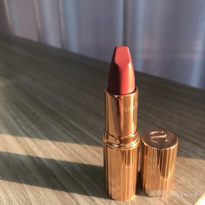 晒单 CT口红买到第三只 终于买了只属于自己的
