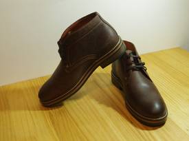 我的第一双马靴： Wolverine 1883 男士 Francisco 马靴