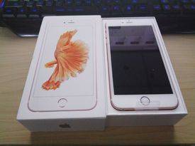 【晒单】黑五iPhone 6S Plus完美无税到手！！