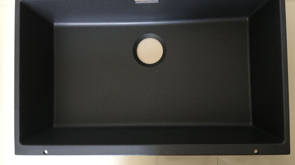 心仪已久 铂浪高花岗岩水槽blanco Subline 700 U 无损到手 首次开箱晒物 没得比 心仪已久 铂浪高花岗岩水槽blanco Subline 700 U 无损到手 首次开箱晒物 没得比
