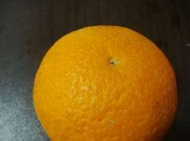 我的橘子到手啦，你羡慕不
