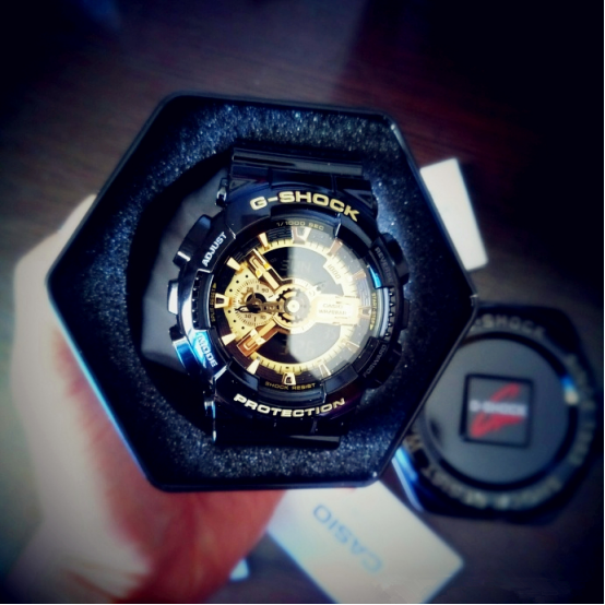 gshock