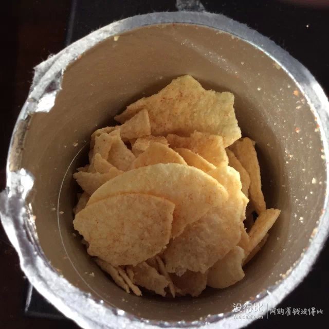 唯一美中不足之处就是,薯片碎的很厉害!